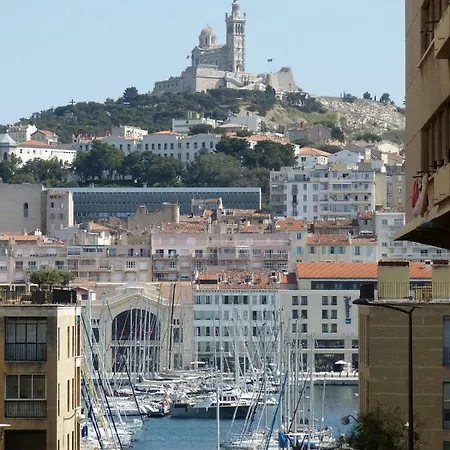 Apartament 8 Rue Jean Trinquet Marsylia